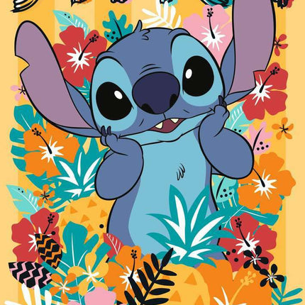 Puzzle Moments: Stitch (300 Piece Puzzle)