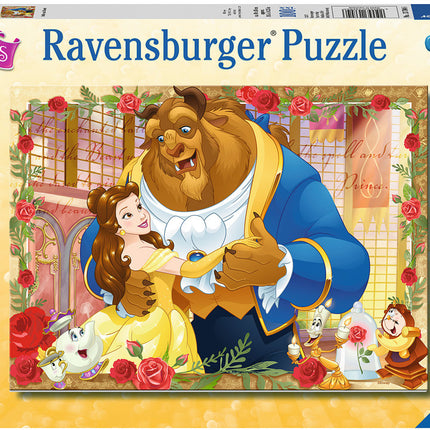 Belle & Beast (100 pc Puzzle)