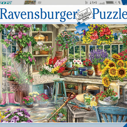 Gardener's Paradise (2000 pc Puzzle)
