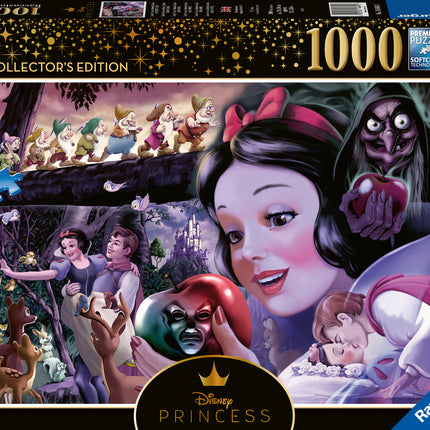 Snow White  Heroines Collection (500 pc Puzzle)
