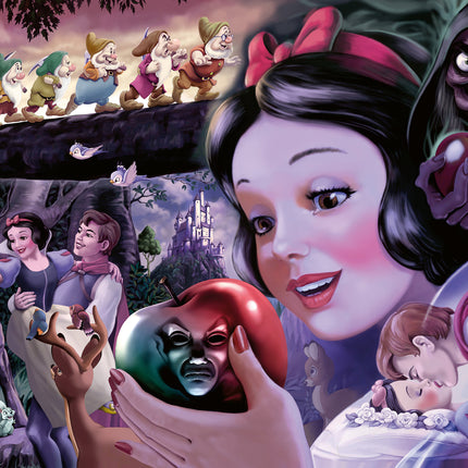 Snow White  Heroines Collection (500 pc Puzzle)
