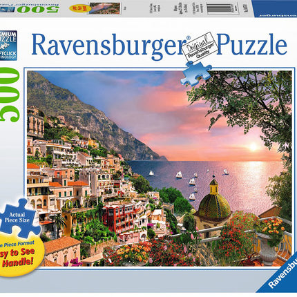 Positano (500 pc Puzzle)