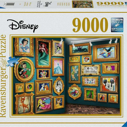 Disney Museum (500 pc Puzzle)