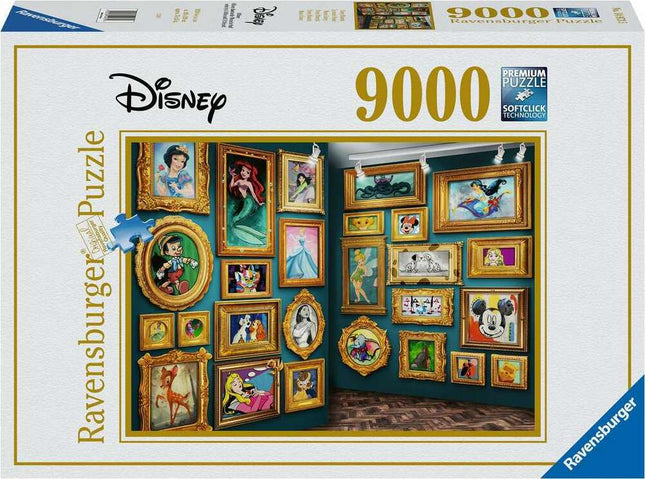 Disney Museum (500 pc Puzzle)