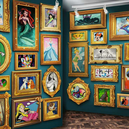 Disney Museum (500 pc Puzzle)