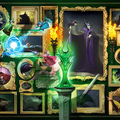Disney Villainous: Maleficent (1000 pc Puzzle)