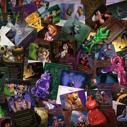 All Villains (2000 pc Puzzle)