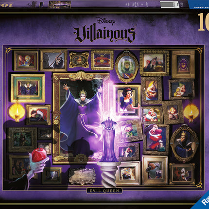Disney Villainous: Evil Queen