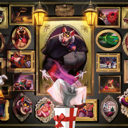 Disney Villainous: Ratigan
