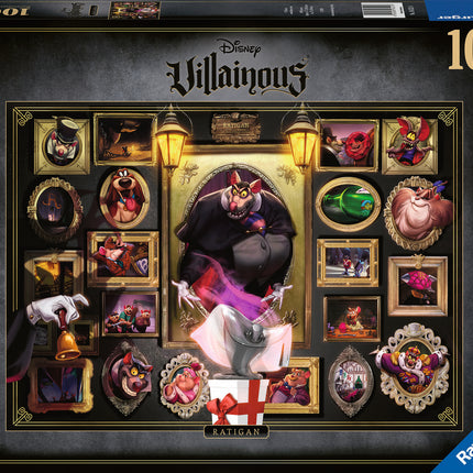 Disney Villainous: Ratigan