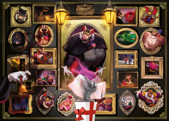Disney Villainous: Ratigan