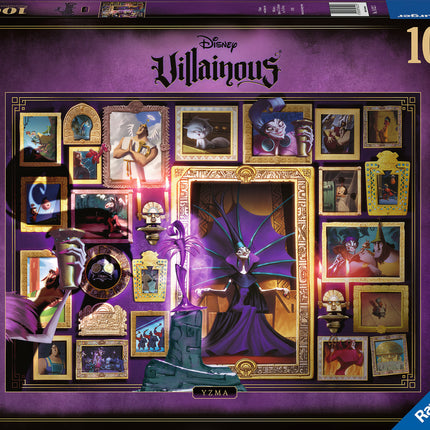 Disney Villainous: Yzma
