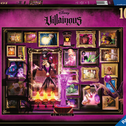 Disney Villainous: Dr. Facilier