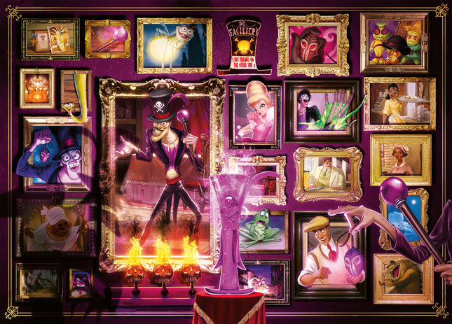 Disney Villainous: Dr. Facilier