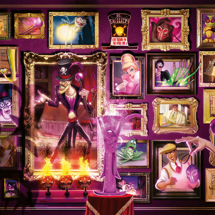 Disney Villainous: Dr. Facilier