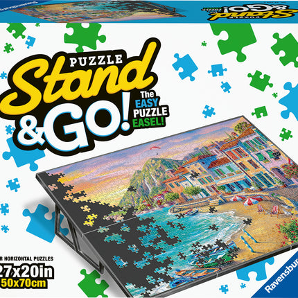 Puzzle Stand  Go