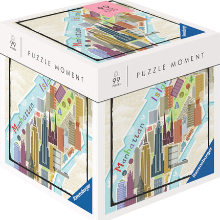 NYC (99 pc Puzzle)