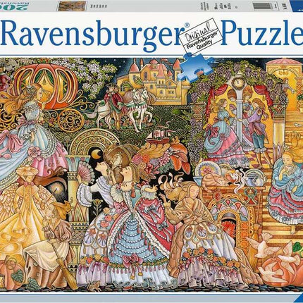 Cinderella (2000 pc Puzzle)