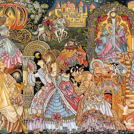 Cinderella (2000 pc Puzzle)