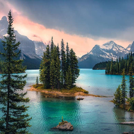 Jigsaw Puzzle "Spirit Island" Canada 2000p - 2000 Pieces Puzzle