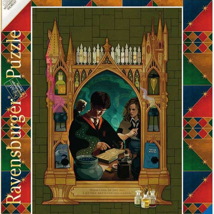 Harry Potter and the Half-Blood Prince (1000 pc Puzzle)