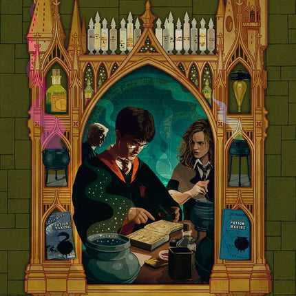 Harry Potter and the Half-Blood Prince (1000 pc Puzzle)