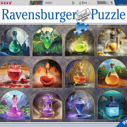 Magical Potions