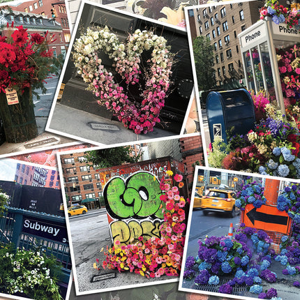 NYC Flower Flash