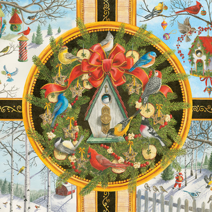 Christmas Songbirds