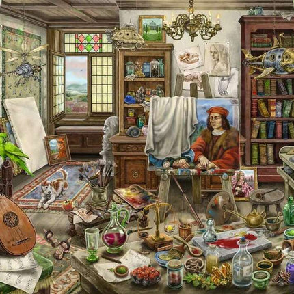 The Art Studio