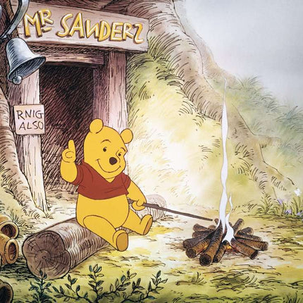 Disney Vault: Winnie The Pooh (1000 pc Puzzle)