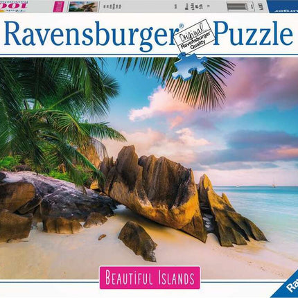 Beautiful Islands The Seychelles