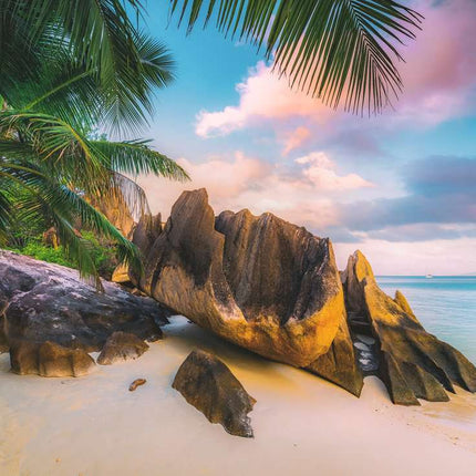 Beautiful Islands The Seychelles