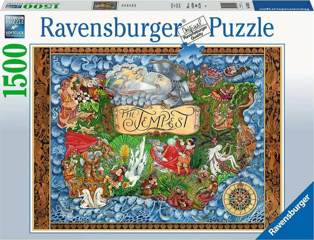 The Tempest (1500 pc Puzzle)