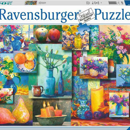 Still Life Beauty (2000 pc Puzzle)
