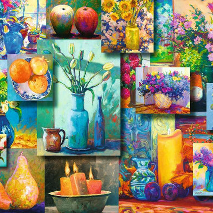 Still Life Beauty (2000 pc Puzzle)