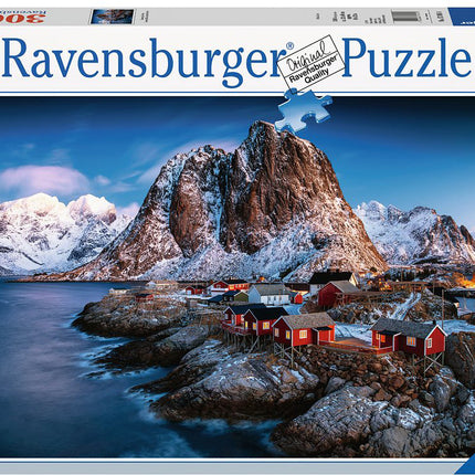 Hamnoy, Lofoten