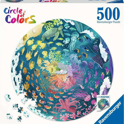 Ocean (500 pc Puzzle)