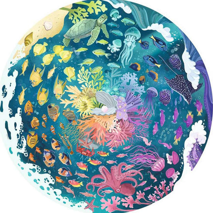 Ocean (500 pc Puzzle)