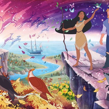 Collectors Pocahontas (1000 Pc Puzzle)