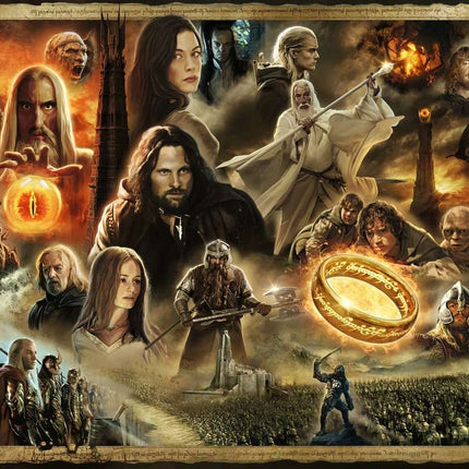 Lord Of The Rings: The Two Towers (2000 pc)