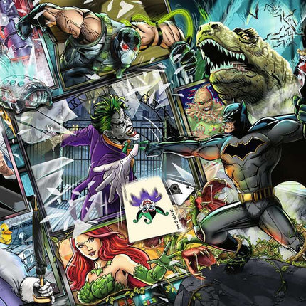 Batman Collector's Edition (1000 Pc Puzzle)