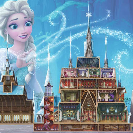 Disney Castles: Elsa (1000 pc Puzzles)