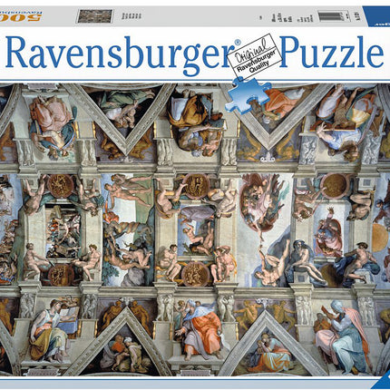 Sistine Chapel