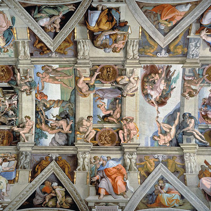 Sistine Chapel