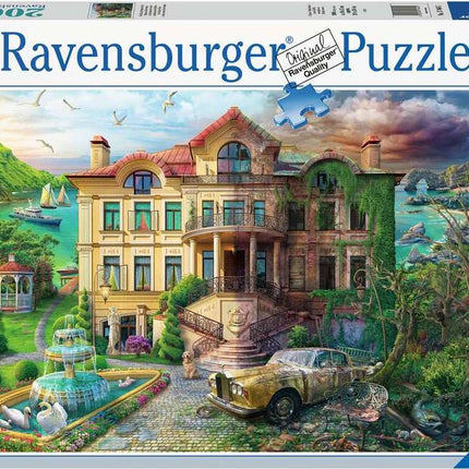 Cove Manor Echoes (2000 pc Puzzles)