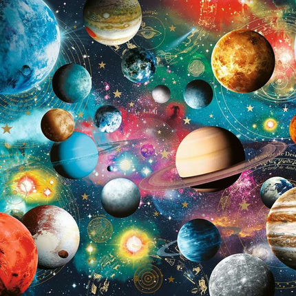 Planetarium (500 pc Large Format)
