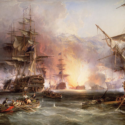 Bombardment of Algiers