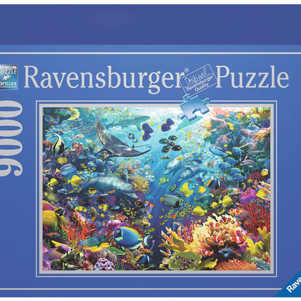 Underwater Paradise