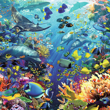 Underwater Paradise